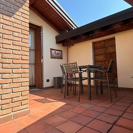 Casa Ceruti Villa Guardia Exterior foto