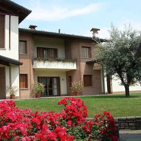 Casa Ceruti Villa Guardia Exterior foto