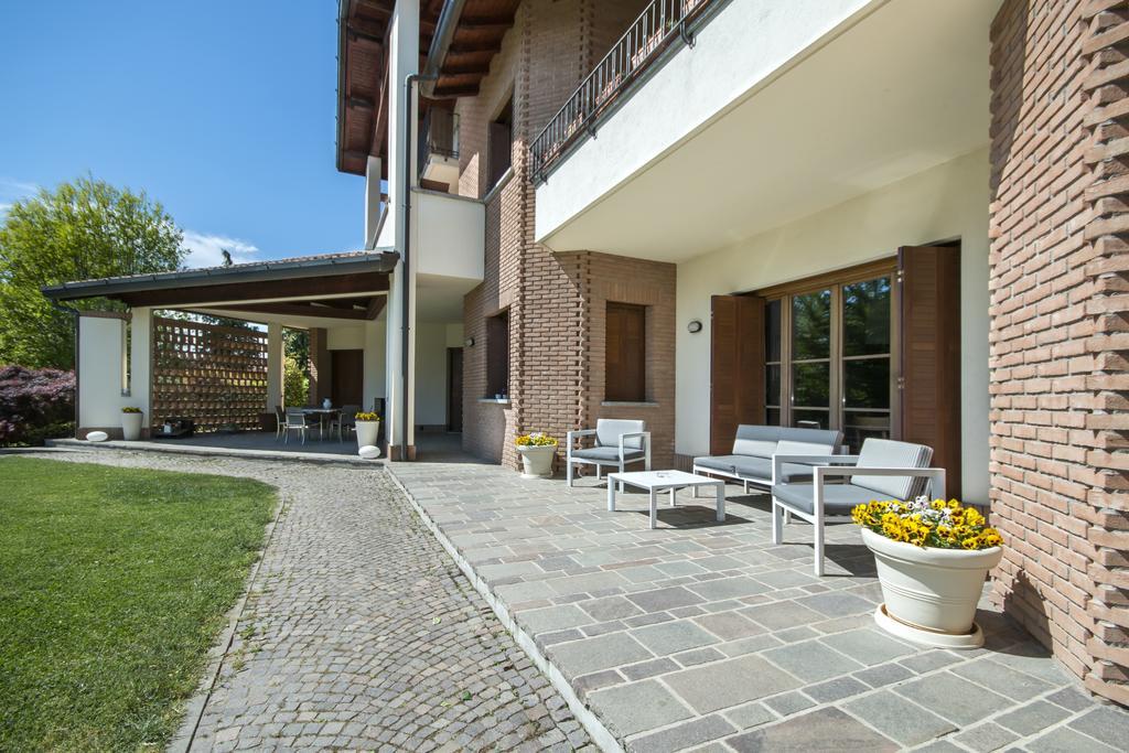 Casa Ceruti Villa Guardia Exterior foto